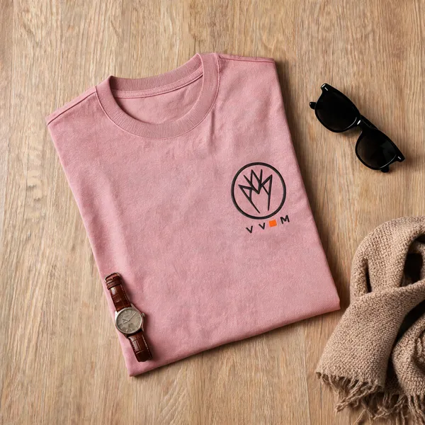 Pink_Regular_Fit_Crew_Neck_T-Shirt_for_Men