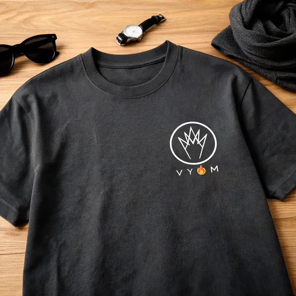 Charcoal_Grey_Crew_Neck_T-Shirt_for_Men