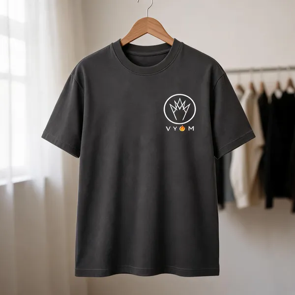 Charcoal_Grey_Crew_Neck_T-Shirt_for_Men
