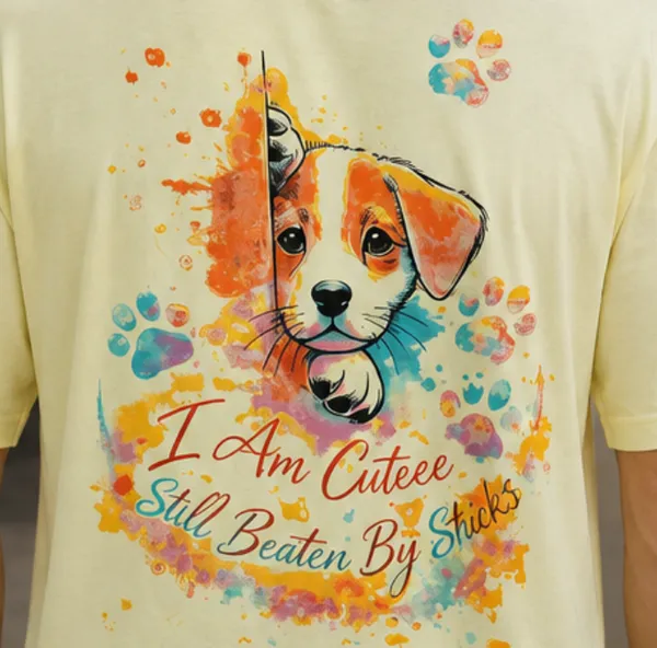 Cream_Graphic_Print_T-Shirt_for_Men_Oversized