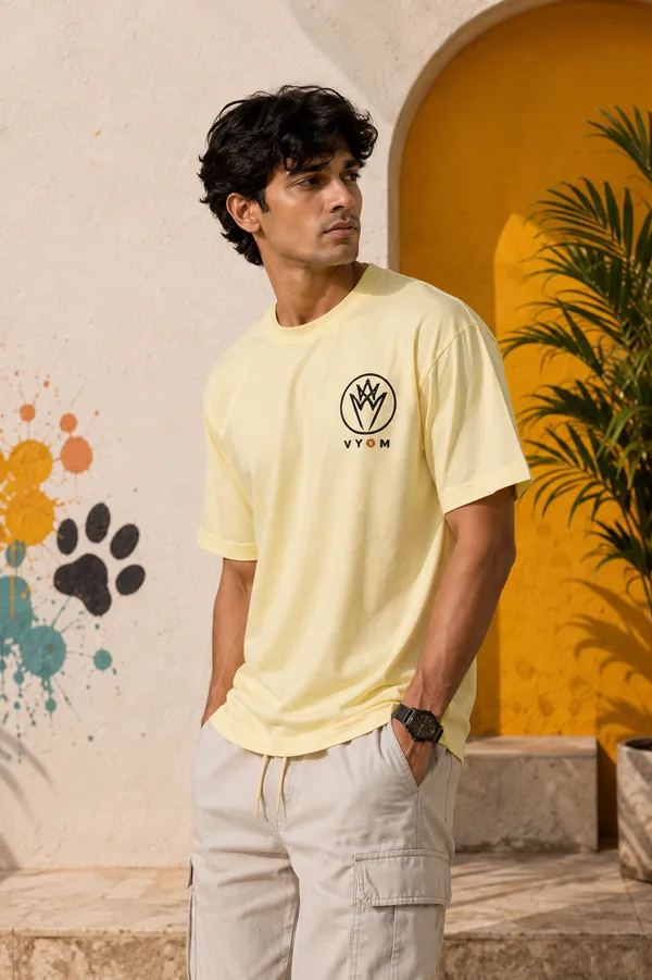 Cream_Graphic_Print_T-Shirt_for_Men_Oversized