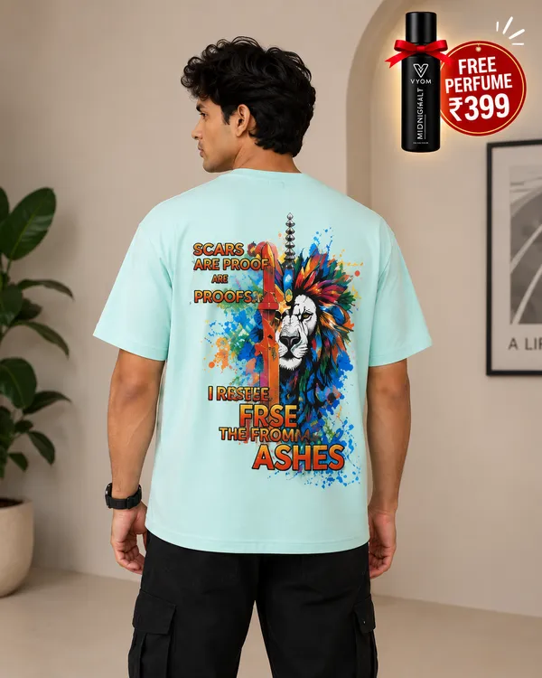Mint_Green_Graphic_Print_Crew_Neck_T-Shirt_for_Men_Oversized