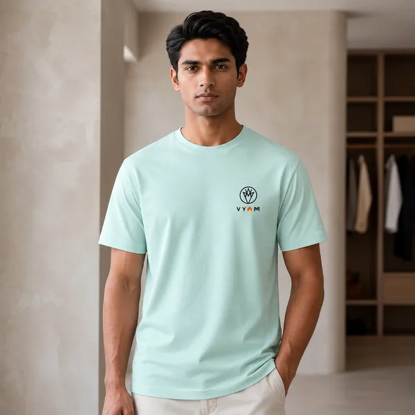 Mint_Green_Graphic_Print_Crew_Neck_T-Shirt_for_Men_Oversized