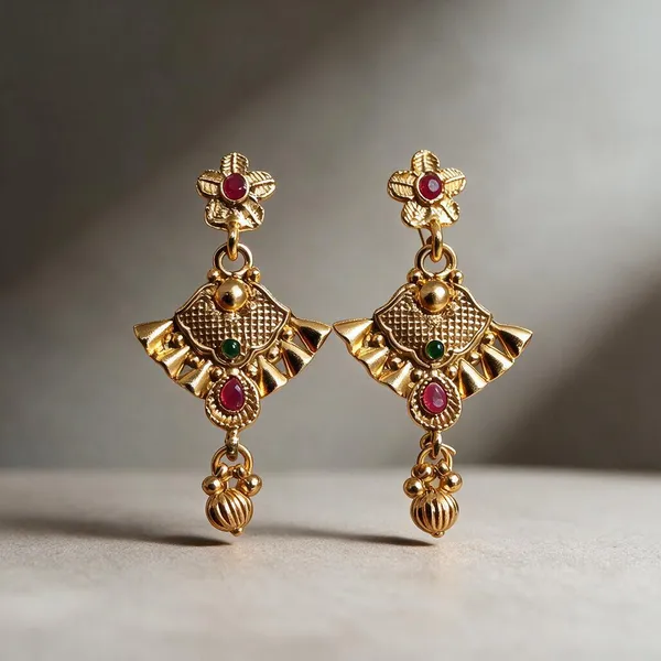 Gold_Alloy_Jhumka_Earrings_For_Women