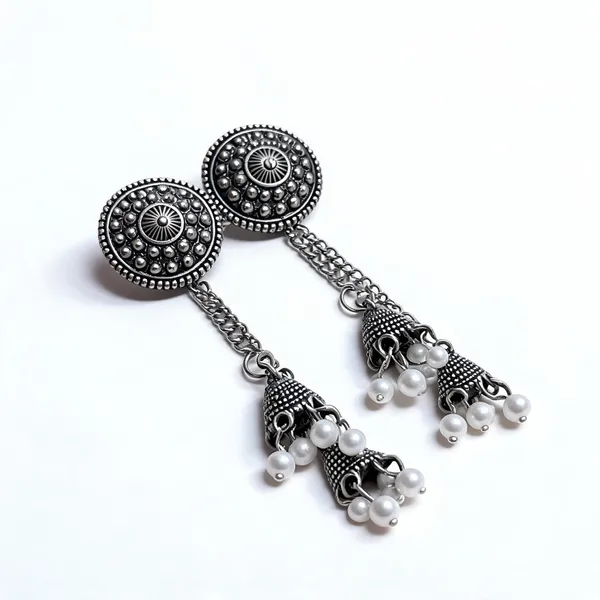 Silver_Alloy_Jhumka_Earrings_For_Women