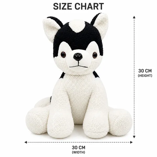 Black_White_Sherpa_Husky_Dog_Plush_Toy_For_Kids