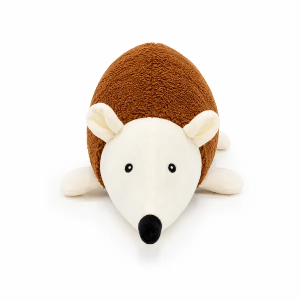Brown_Sherpa_Hedgehog_Plush_Toy_For_Kids