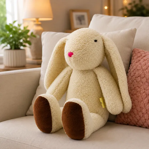 Cream_Sherpa_Bunny_Plush_Toy_For_Kids