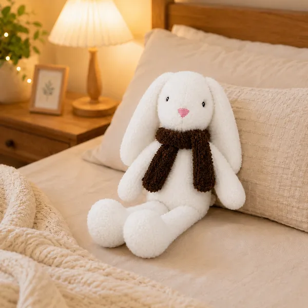 Plushy_Bunny_White