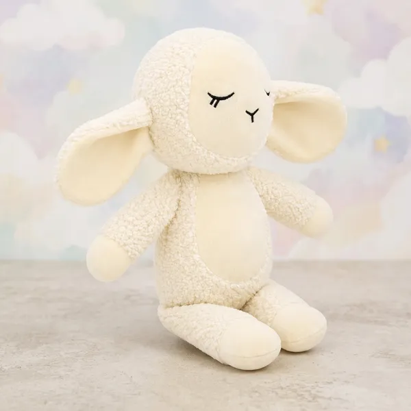 Cream_Sherpa_Lamb_Plush_Toy_For_Kids