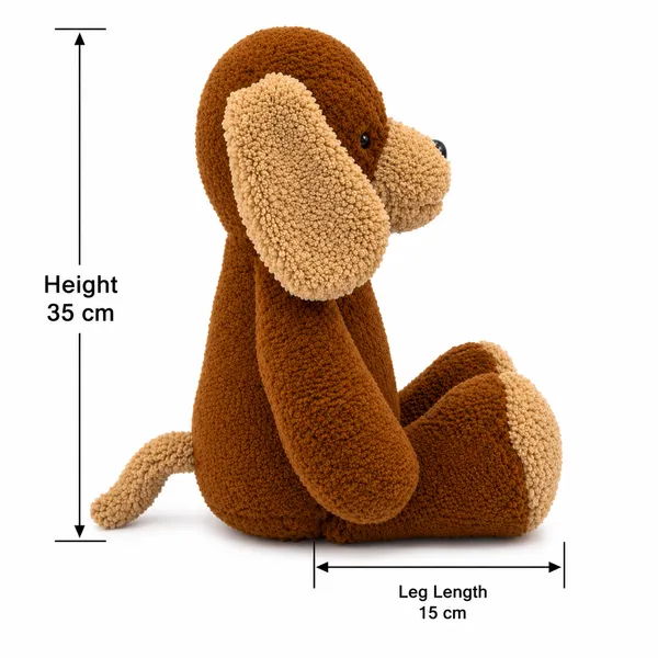 fluffy_dog_dark_brown