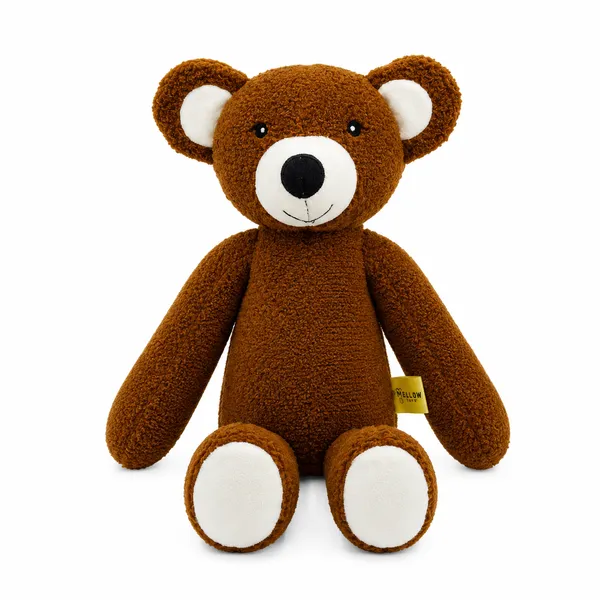 Fluffy_Bear_Dark_Brown