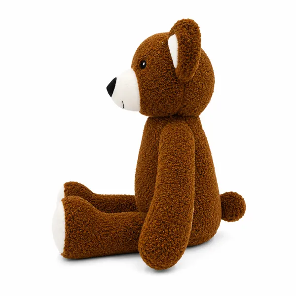 Fluffy_Bear_Dark_Brown