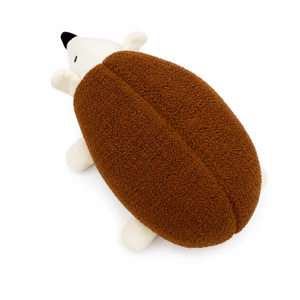 Brown_Sherpa_Hedgehog_Plush_Toy_For_Kids