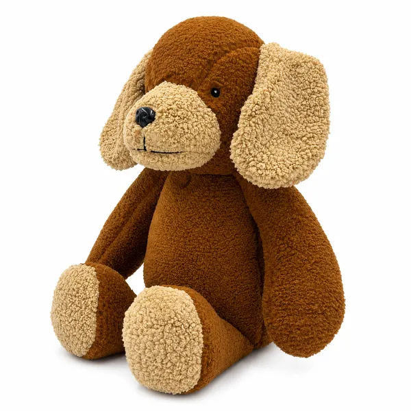 fluffy_dog_dark_brown