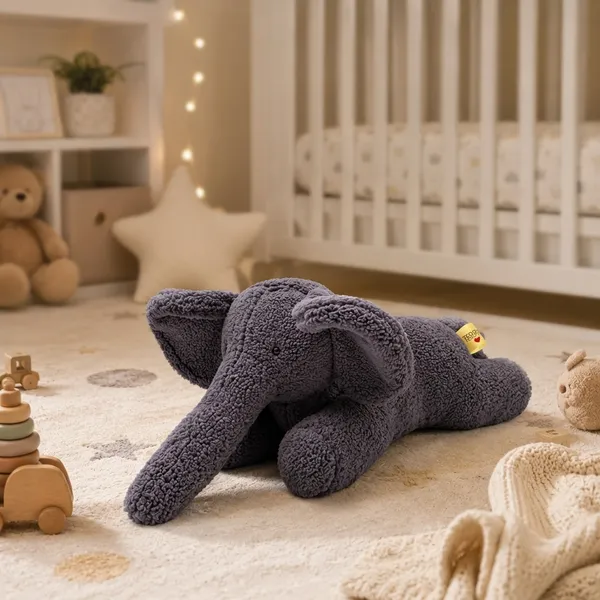 Grey_Sherpa_Lying_Elephant_Plush_Toy_For_Kids