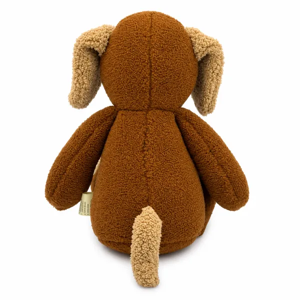 fluffy_dog_dark_brown