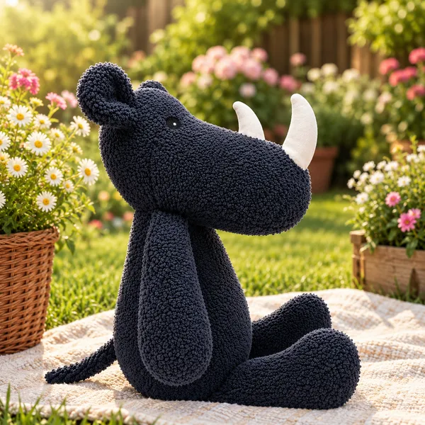 Black_Sherpa_Rhino_Plush_Toy_For_Kids