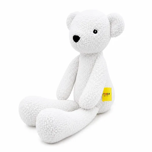 Plushy_Bear_White