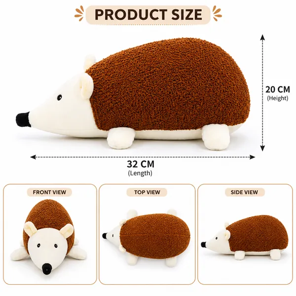Brown_Sherpa_Hedgehog_Plush_Toy_For_Kids