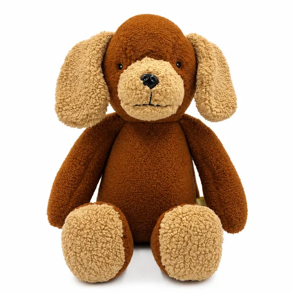 fluffy_dog_dark_brown