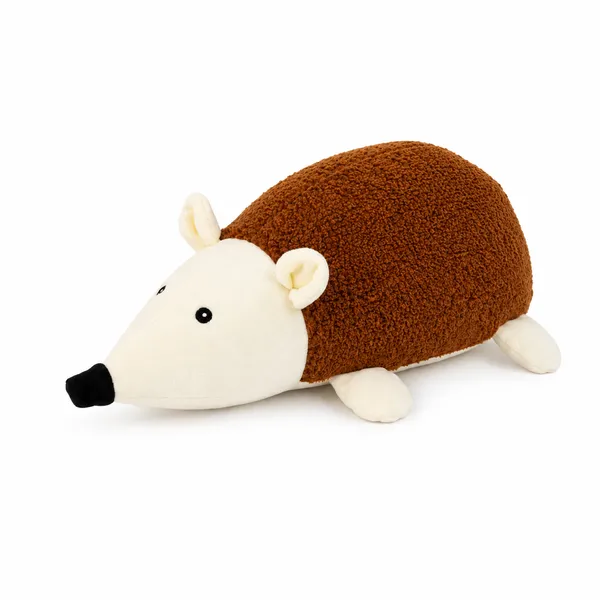 Brown_Sherpa_Hedgehog_Plush_Toy_For_Kids