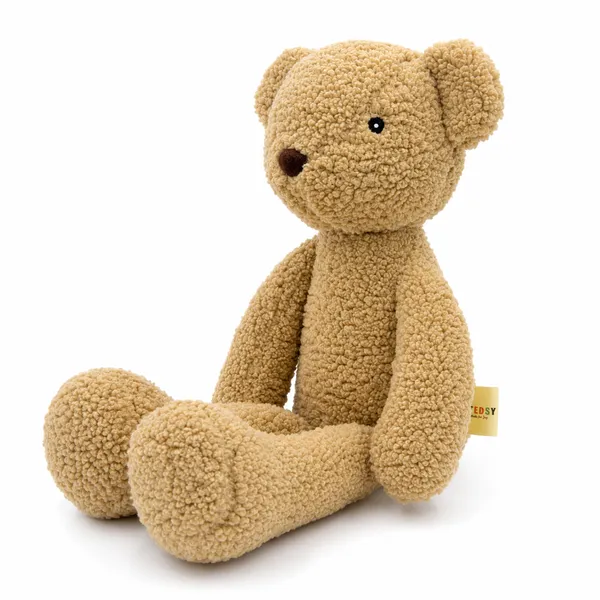 Beige_Sherpa_Seated_Teddy_Bear_Plush_Toy_For_Kids