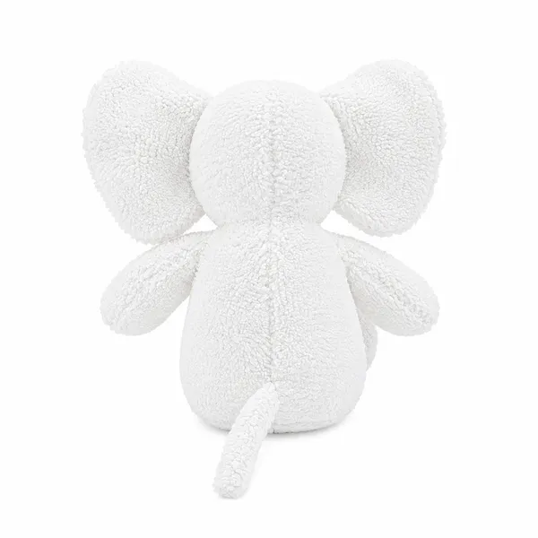 Fluffy_Elephant_White