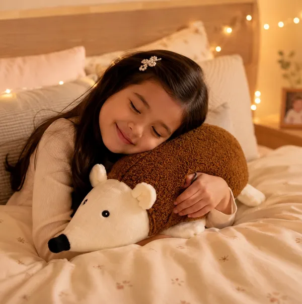 Brown_Sherpa_Hedgehog_Plush_Toy_For_Kids