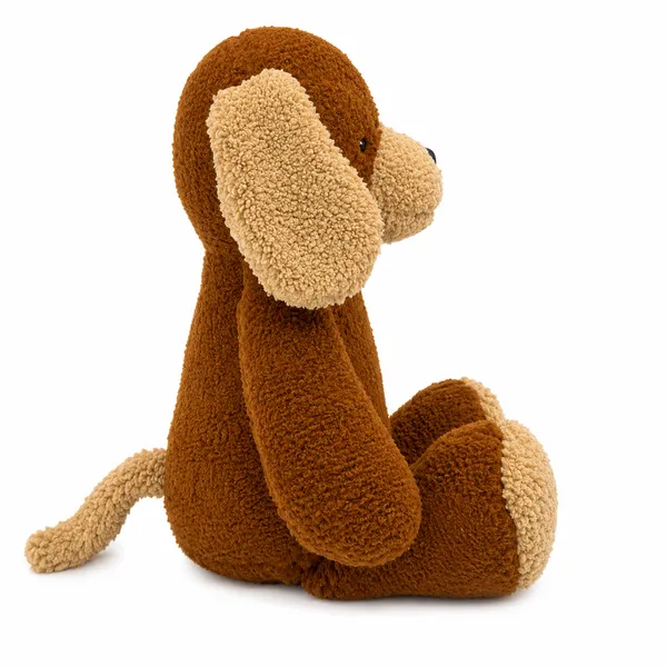 fluffy_dog_dark_brown