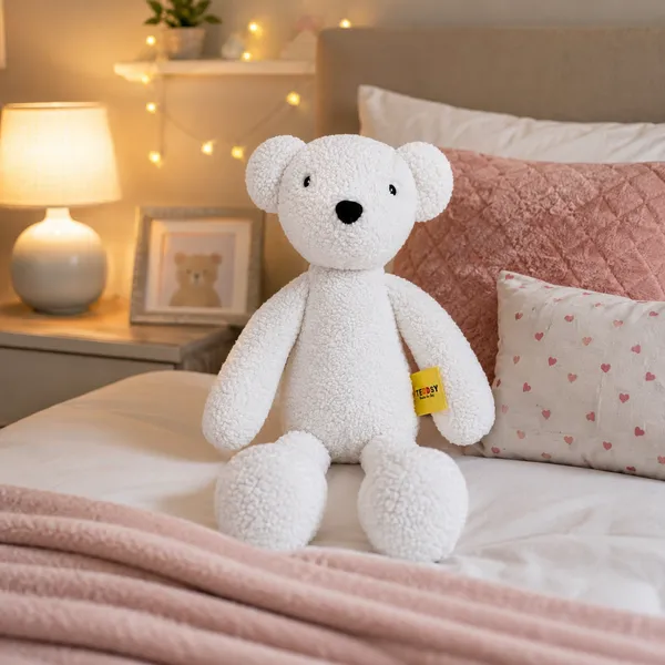 Plushy_Bear_White