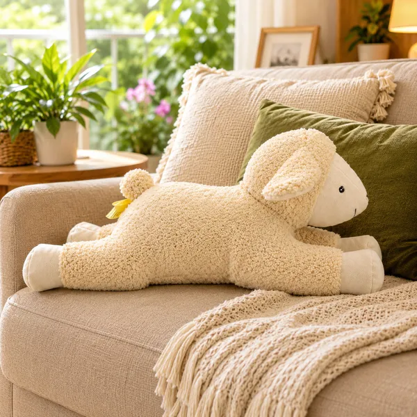 Cream_Sherpa_Lamb_Plush_Toy_For_Kids