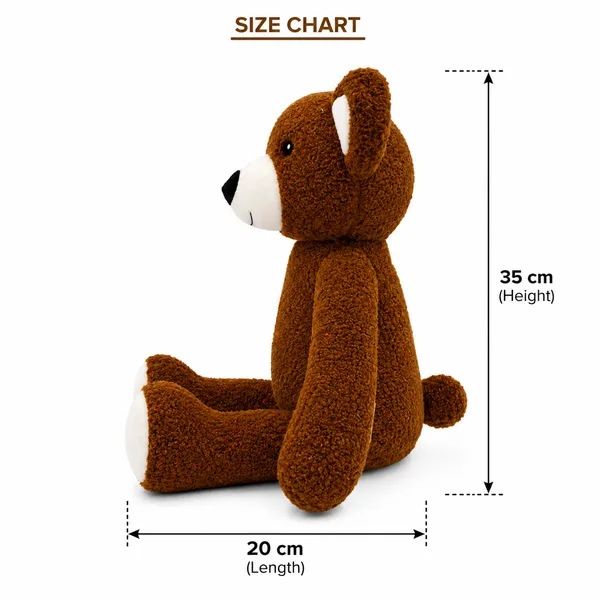 Fluffy_Bear_Dark_Brown