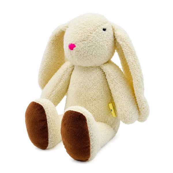 Cream_Sherpa_Bunny_Plush_Toy_For_Kids