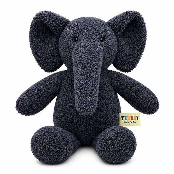 Fluffy_Elephant_Dark_Grey