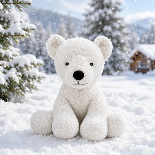 Polar_Bear_White