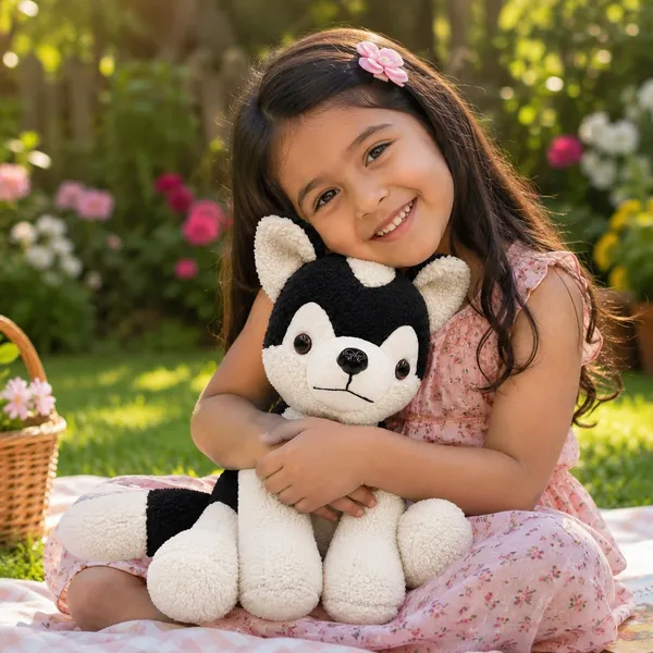 Black_White_Sherpa_Husky_Dog_Plush_Toy_For_Kids
