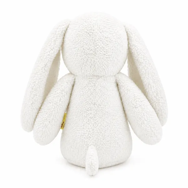 White_Sherpa_Floppy-Eared_Bunny_Plush_Toy_For_Kids