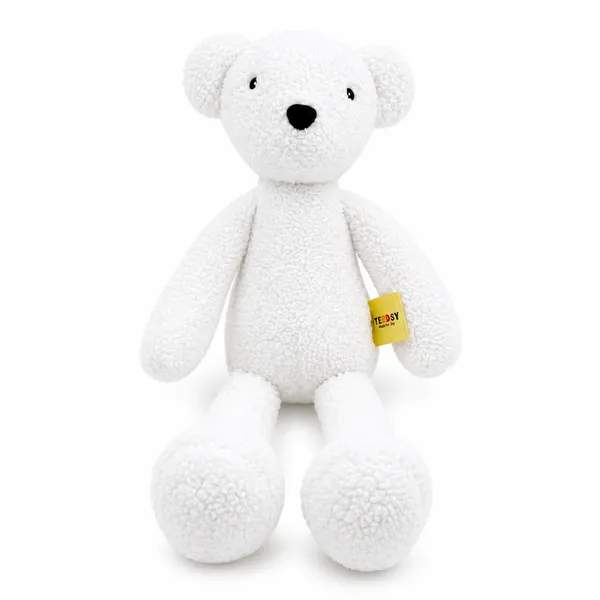 Plushy_Bear_White
