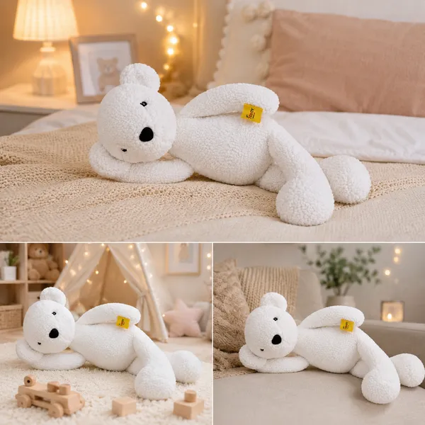 Plushy_Bear_White