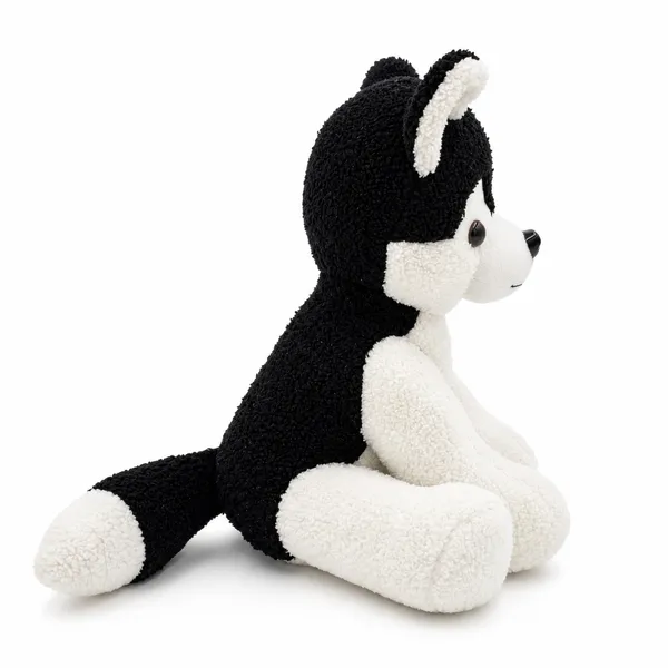 Black_White_Sherpa_Husky_Dog_Plush_Toy_For_Kids