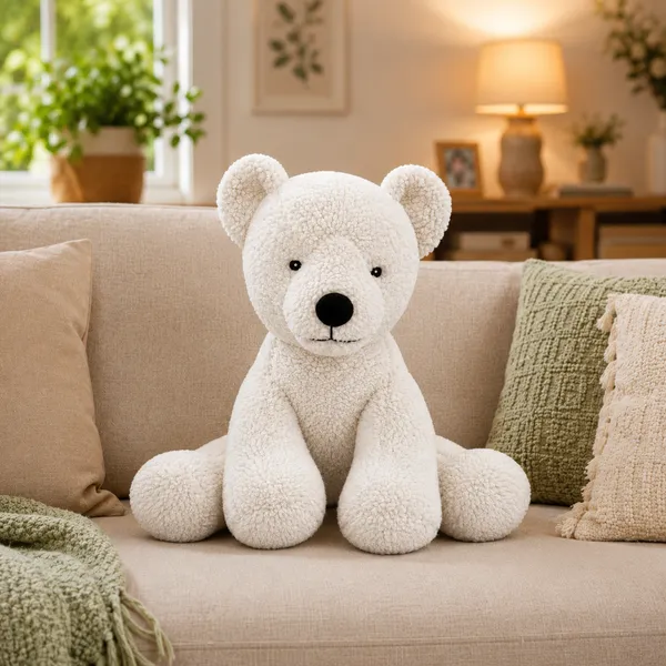 Polar_Bear_White
