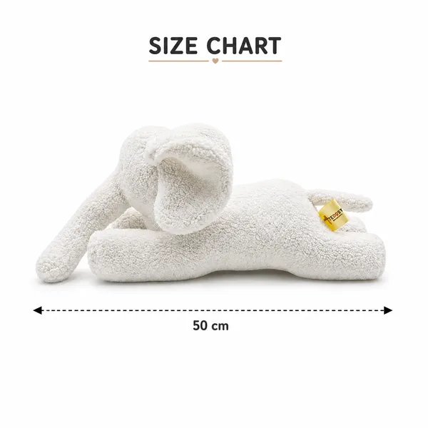 Cuddle_Elephant_White