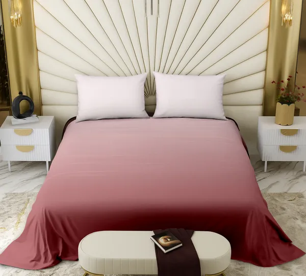 Taffy_Pink_Solid_King_Size_Bedsheet