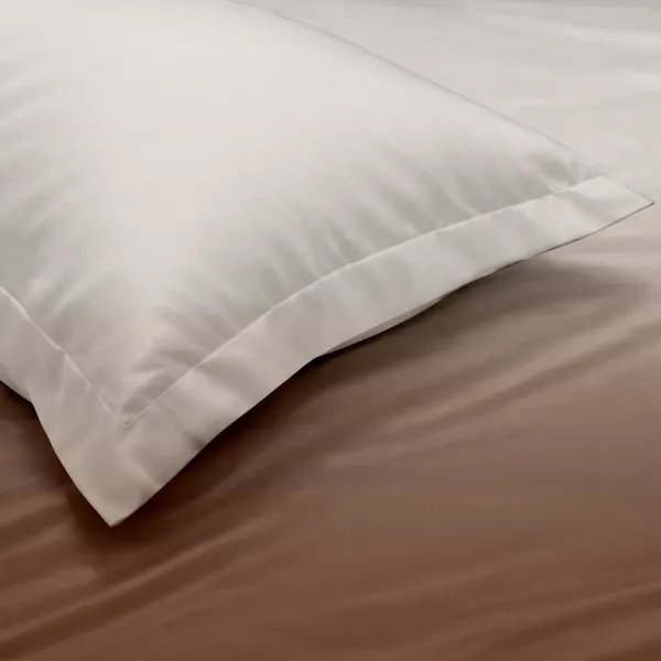 Mocha_Brown_Solid_Color_Double_Bed_Comforter