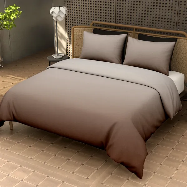 Mocha_Brown_Solid_Duvet_Cover_Set
