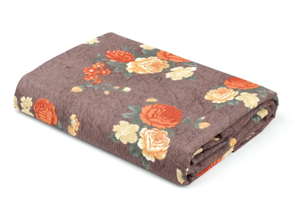 Floral_Print_Fitted_Bedsheet_Set