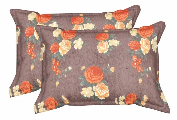 Floral_Print_Fitted_Bedsheet_Set