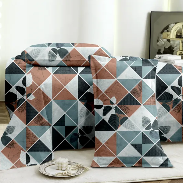 Geometric_Printed_Bedsheet_Set_With_Pillow_Covers