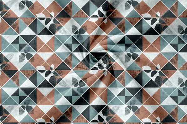 Geometric_Printed_Bedsheet_Set_With_Pillow_Covers